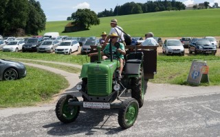 Dorffest 14.08.2016 Stationsbetrieb