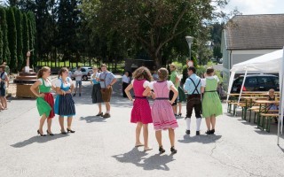 Dorffest 14.08.2016 Stationsbetrieb