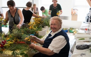 Dorffest 14.08.2016 Stationsbetrieb