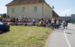 Dorffest 14.08.2016 FF Einsatzvorführung