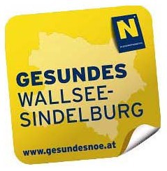 Gesundes Wallsee-Sindelburg Logo